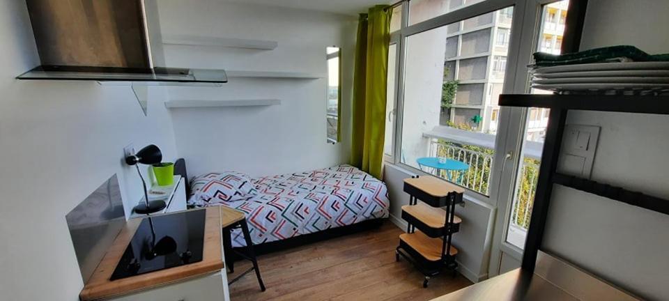 Studio-Cosy 5 Apartment Булон сюр Мер Екстериор снимка